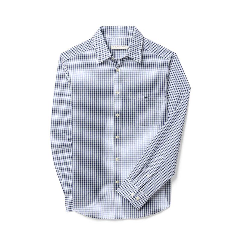 R.M. Williams Augusta Classic Poplin Shirt image number 2